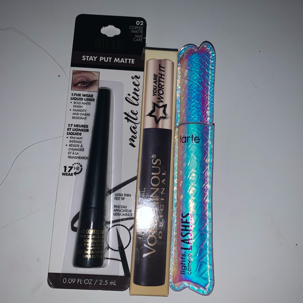 Eye Makeup Bundle